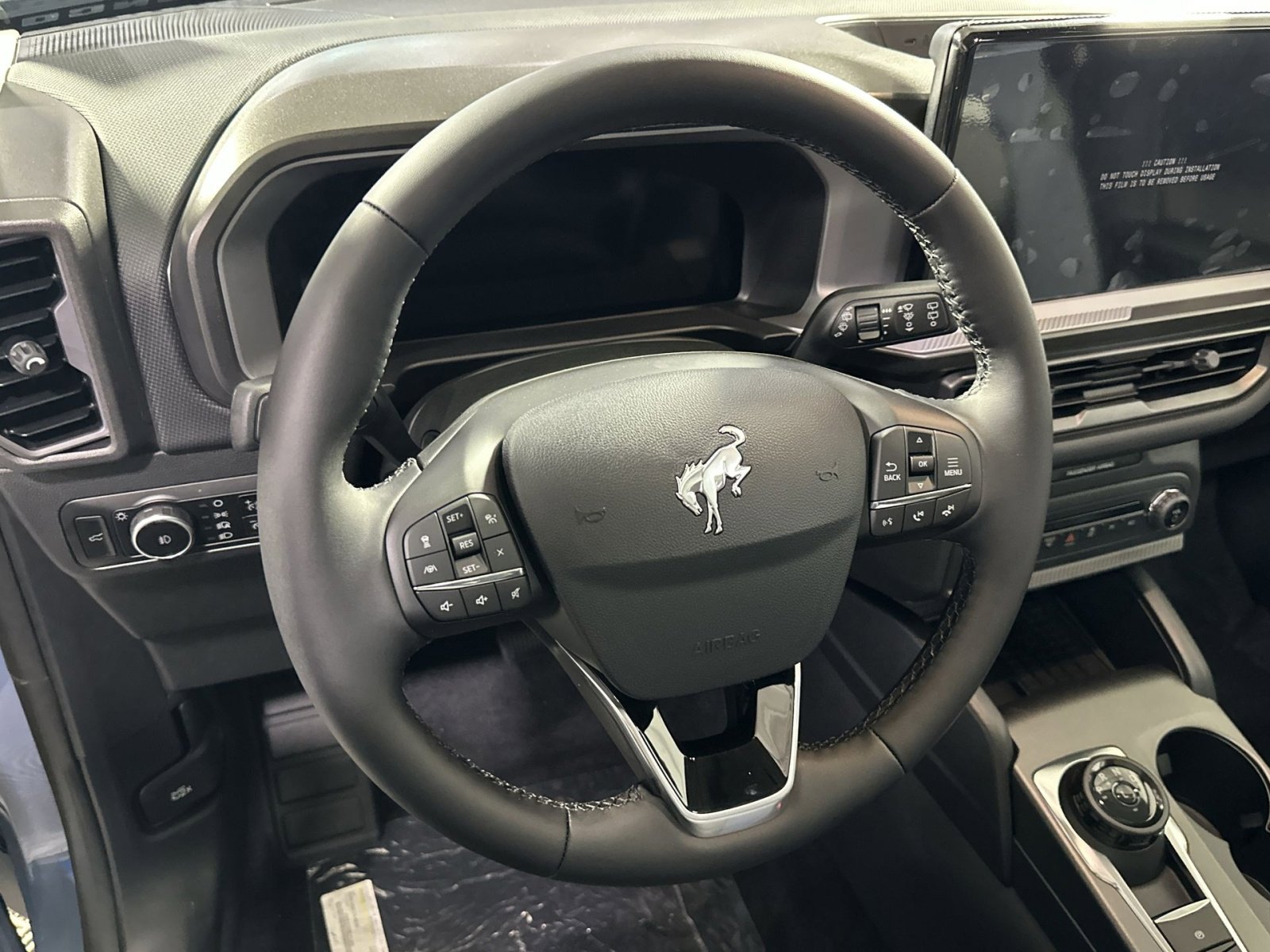 New 2025 Ford Bronco Sport Outer Banks w/ Outer Banks Tech Package+ image 18