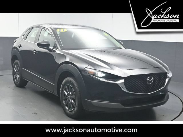 Used 2021 MAZDA CX-30 FWD 2.5 S image 1