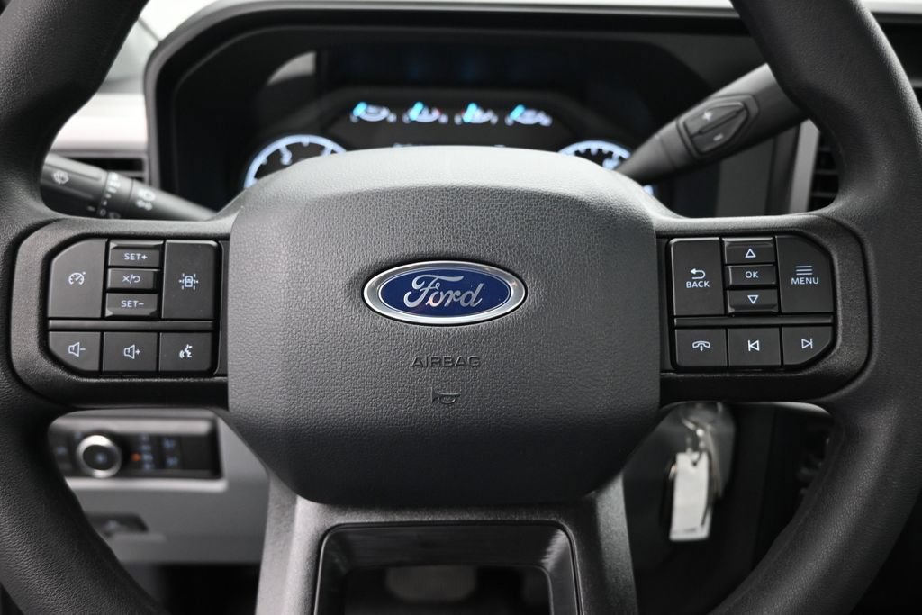 New 2026 Ford F450 XL w/ XL Chrome Package RWD image 10