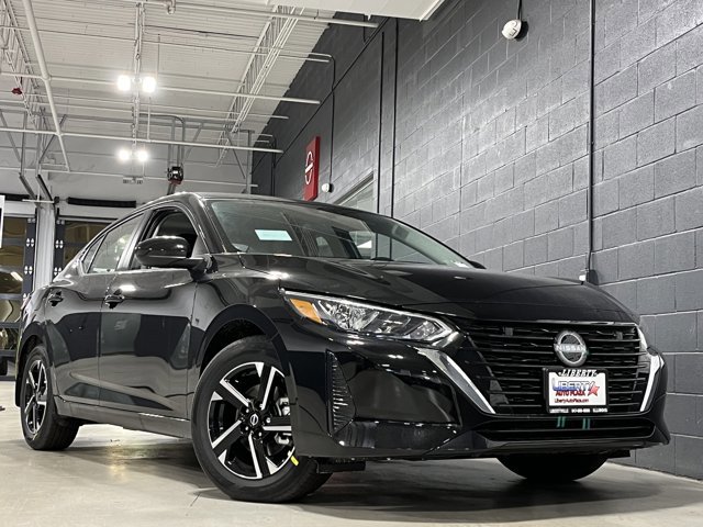 New 2025 Nissan Sentra SV image 5