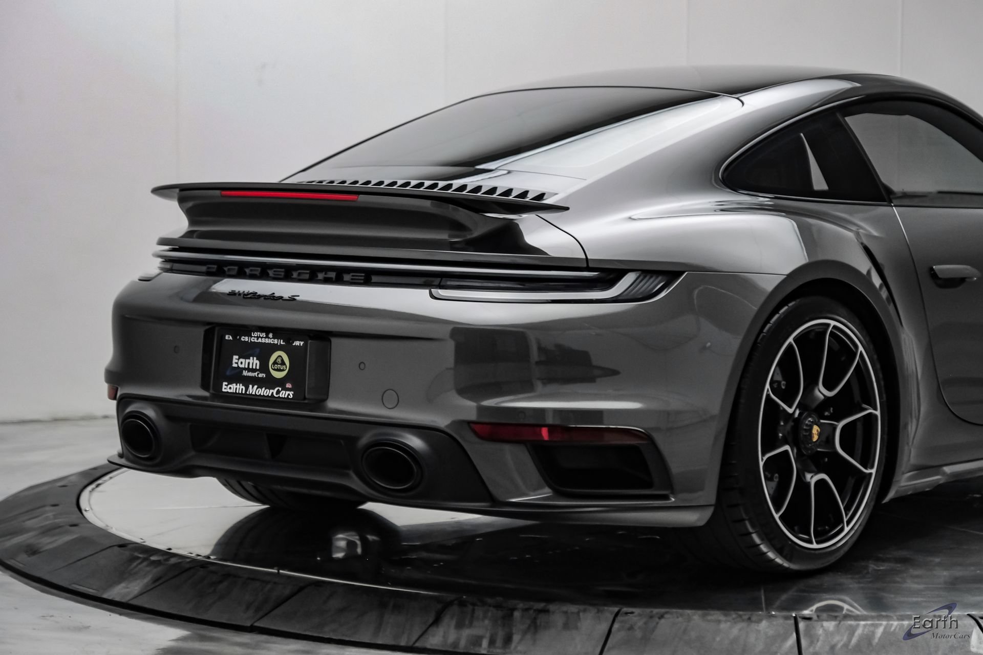 Used 2023 Porsche 911 Turbo S AWD/4WD image 18