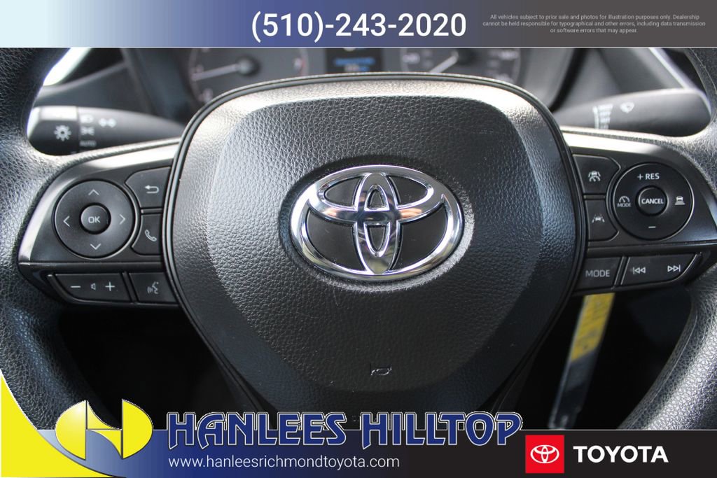 Used 2024 Toyota Corolla LE image 25