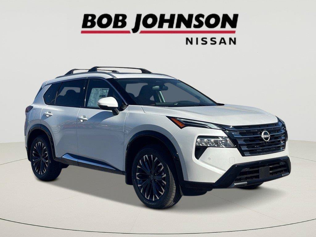 New 2026 Nissan Rogue Platinum