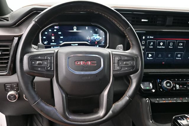 Used 2025 GMC Sierra 1500 AT4 w/ Technology Package AWD/4WD image 28