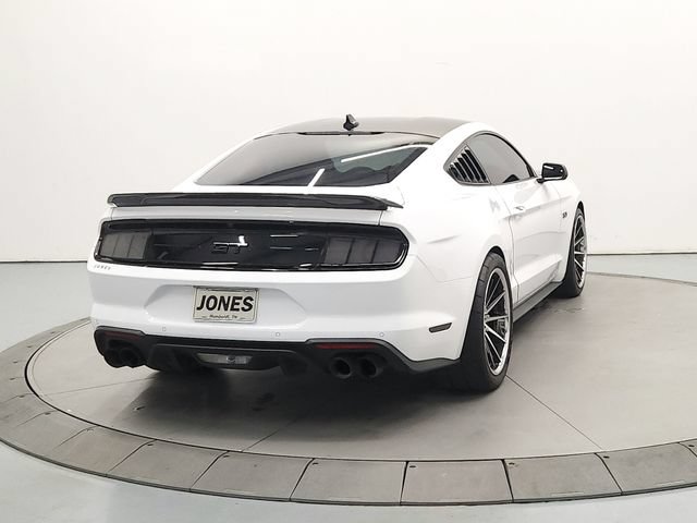 Used 2021 Ford Mustang GT Premium RWD image 7