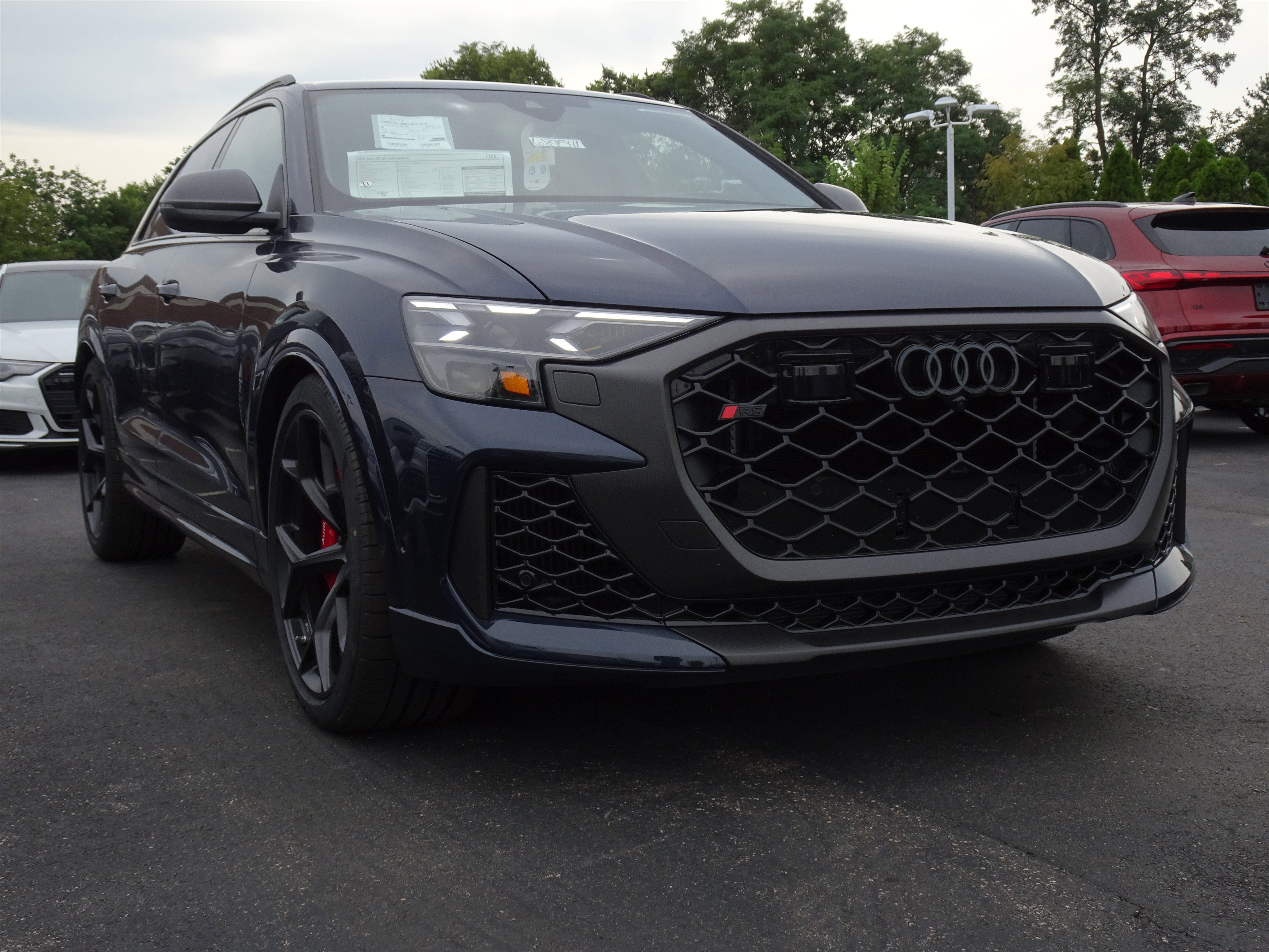 New 2026 Audi RS Q8 performance AWD/4WD image 6