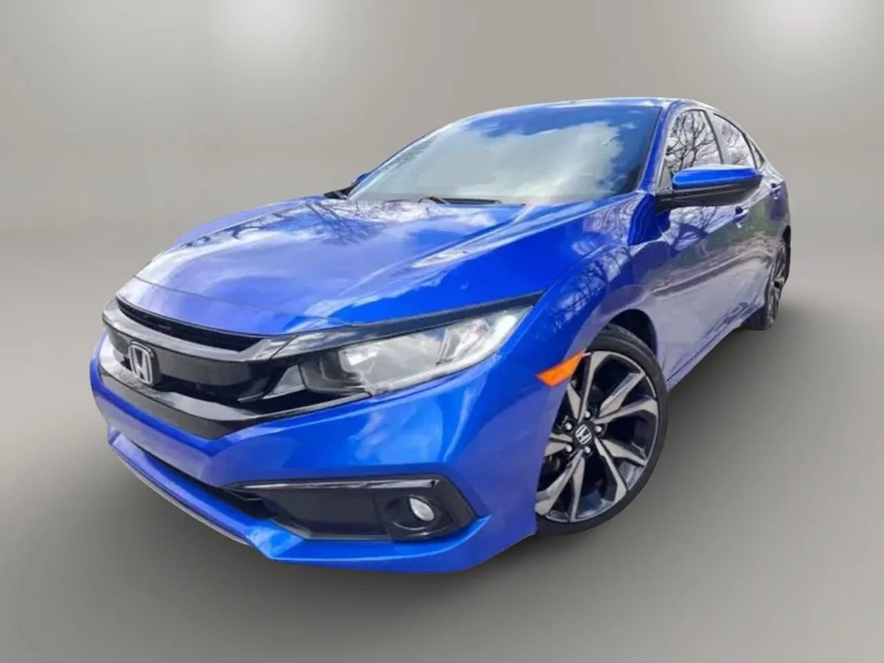 Used 2020 Honda Civic Sport video 1