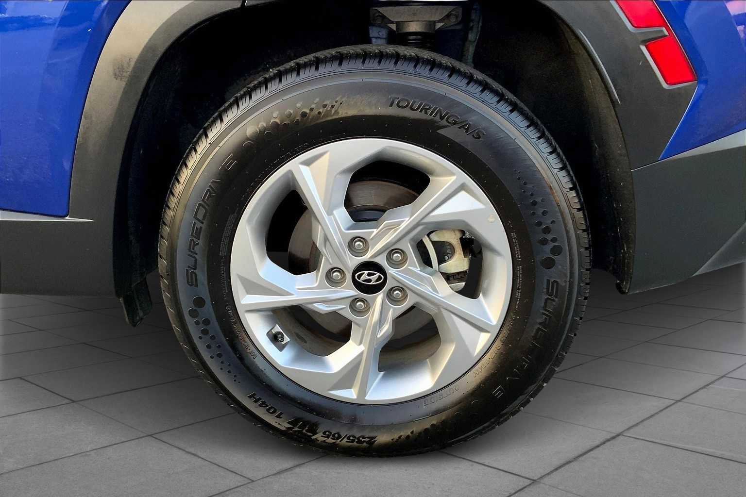 Used 2024 Hyundai Tucson SEL image 10