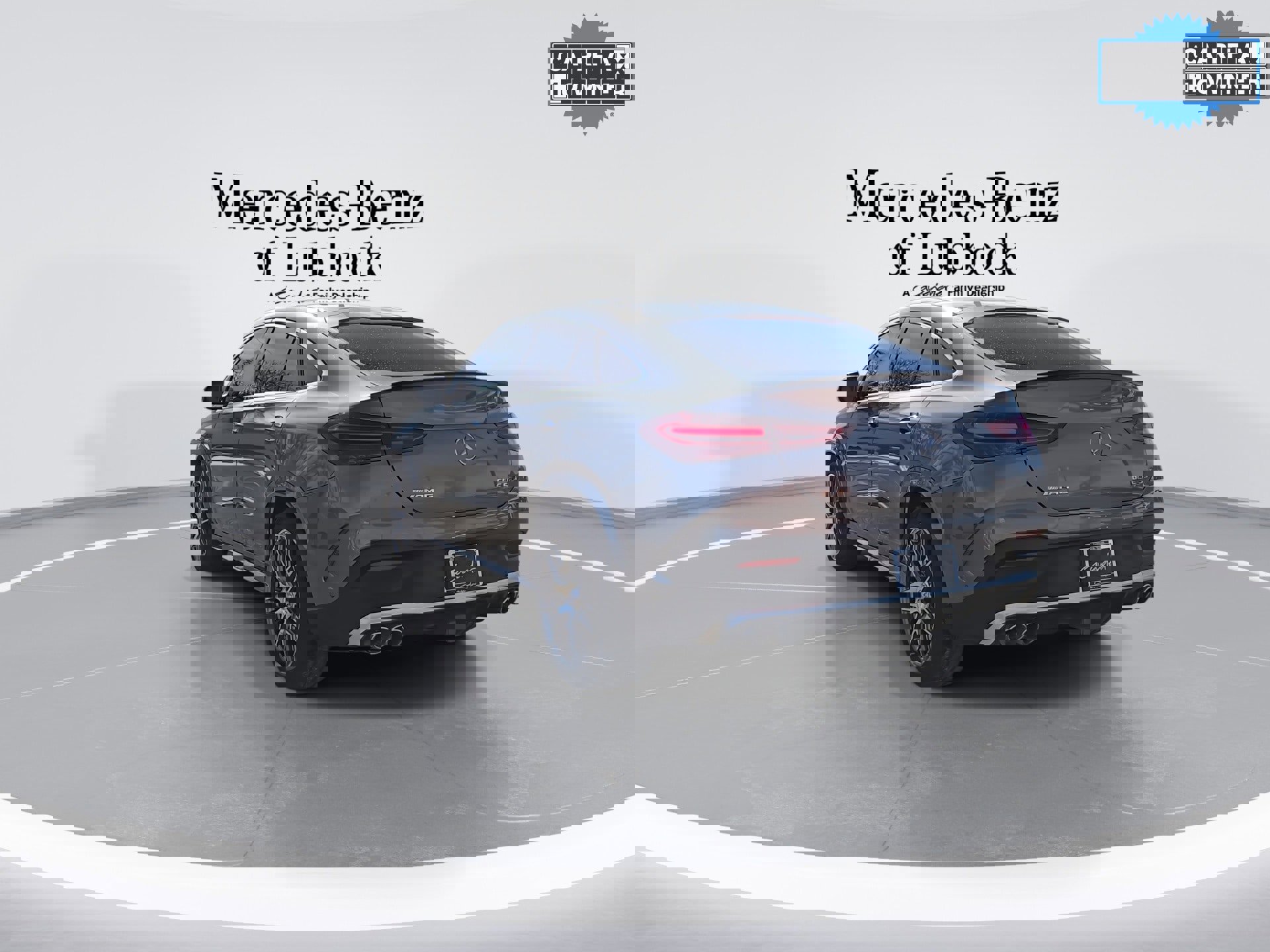 Certified 2024 Mercedes-Benz GLE 53 AMG 4MATIC Coupe image 7