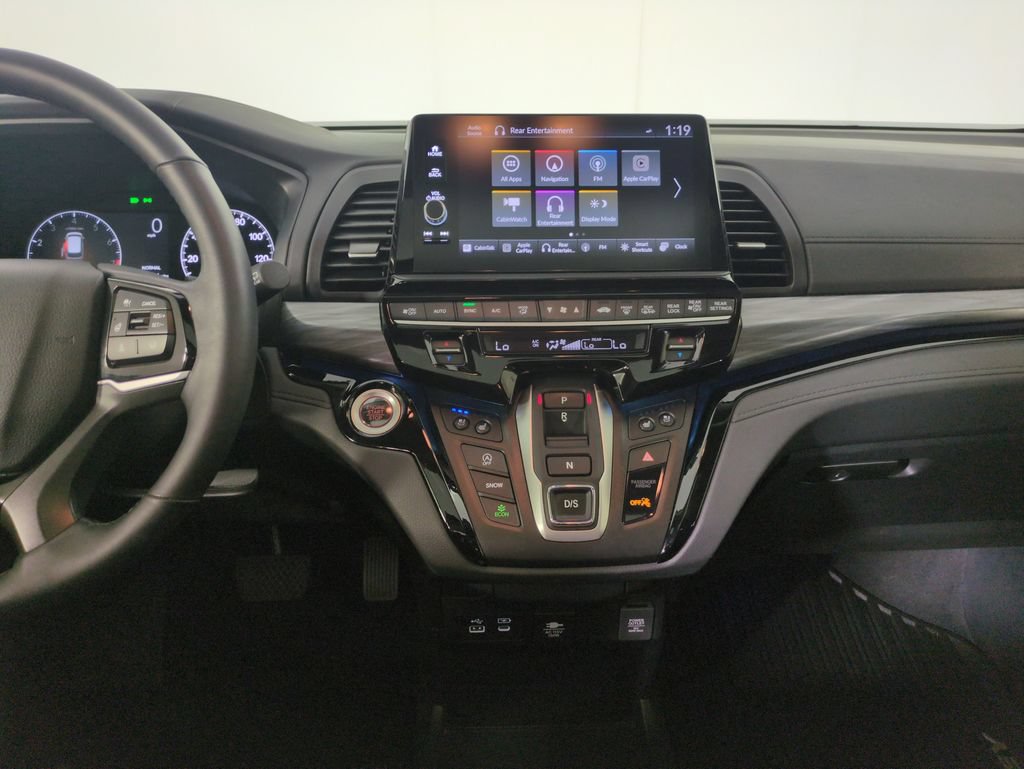 Certified 2025 Honda Odyssey Elite image 21