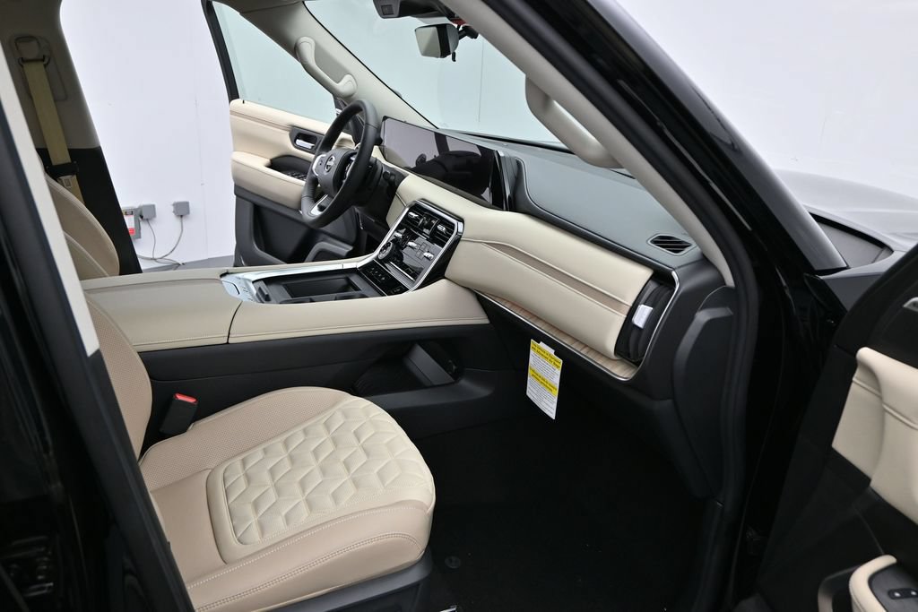New 2026 Nissan Armada Platinum AWD/4WD image 7
