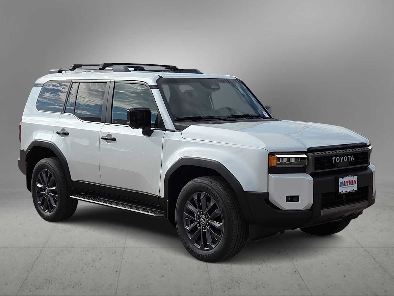 New 2027 Toyota Land Cruiser w/ Premium Package AWD/4WD image 2