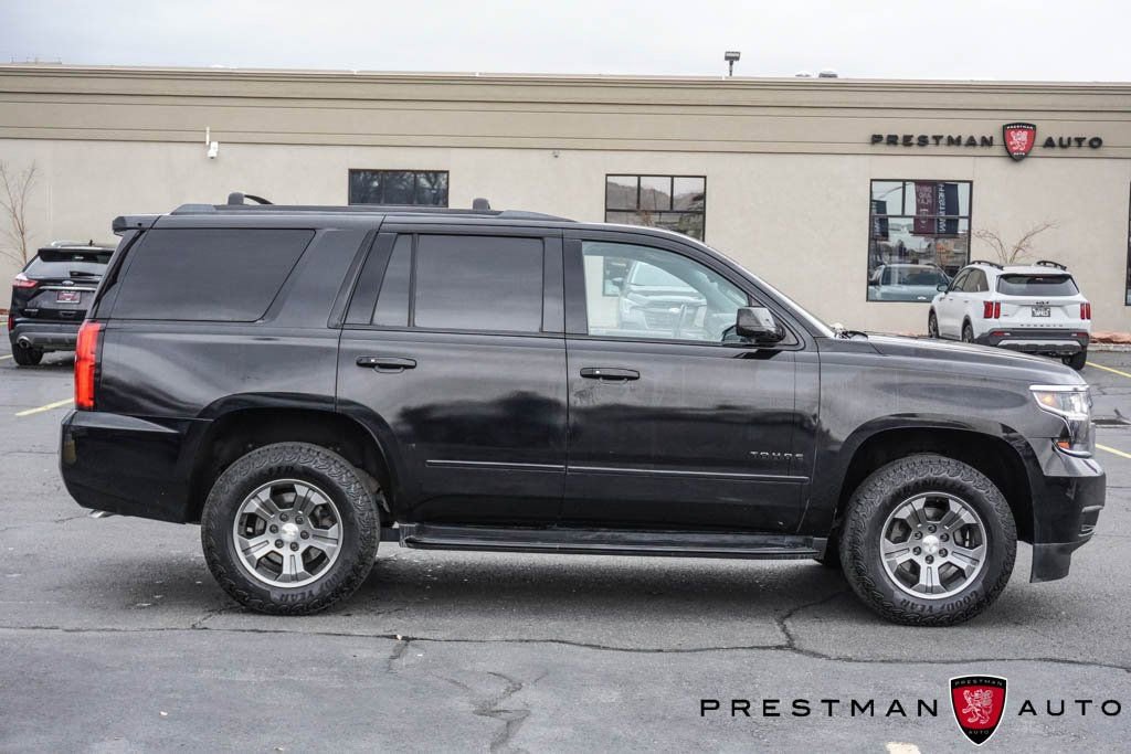 Used 2018 Chevrolet Tahoe Premier AWD/4WD image 20