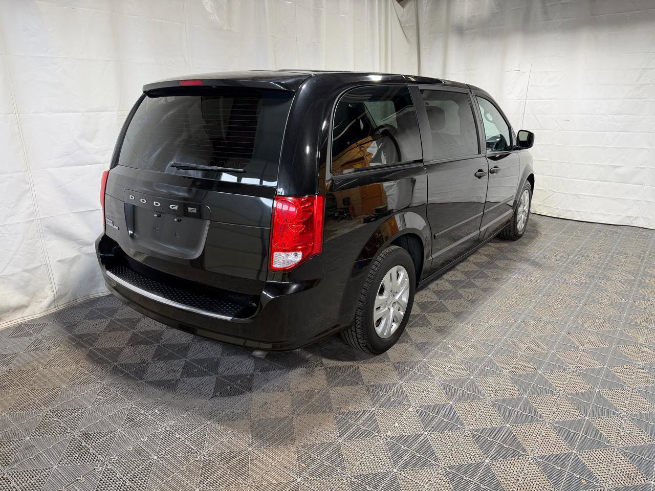 Used 2015 Dodge Grand Caravan 4dr Wgn Canada Value Package image 6