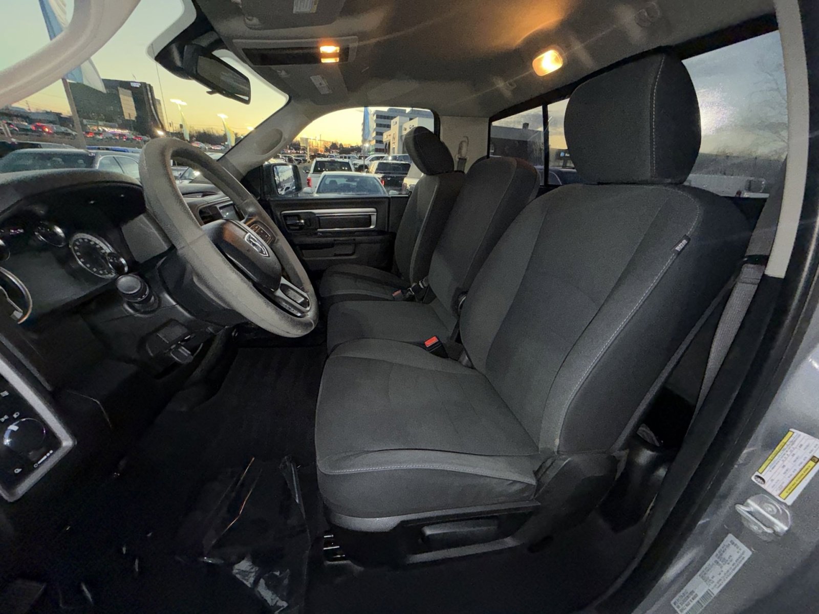 Used 2021 RAM 1500 Tradesman w/ Popular Equipment Group image 13