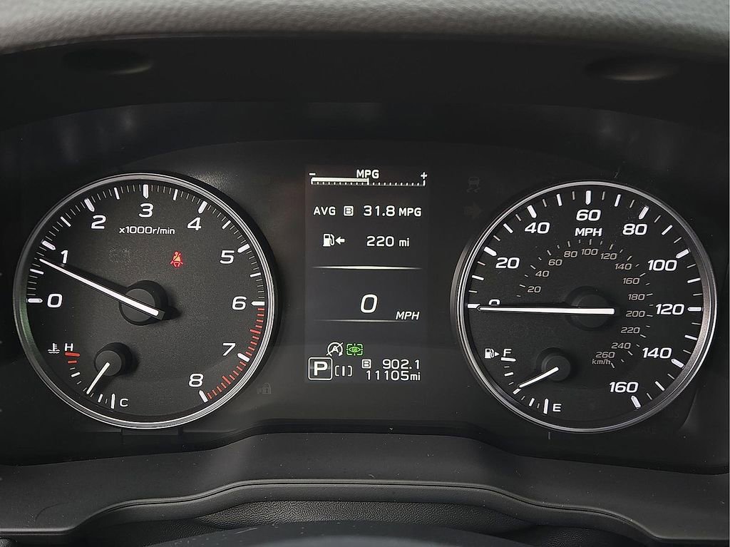 Certified 2025 Subaru Forester Touring image 19