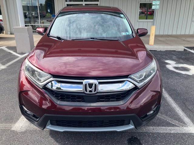 Certified 2017 Honda CR-V EX-L image 8