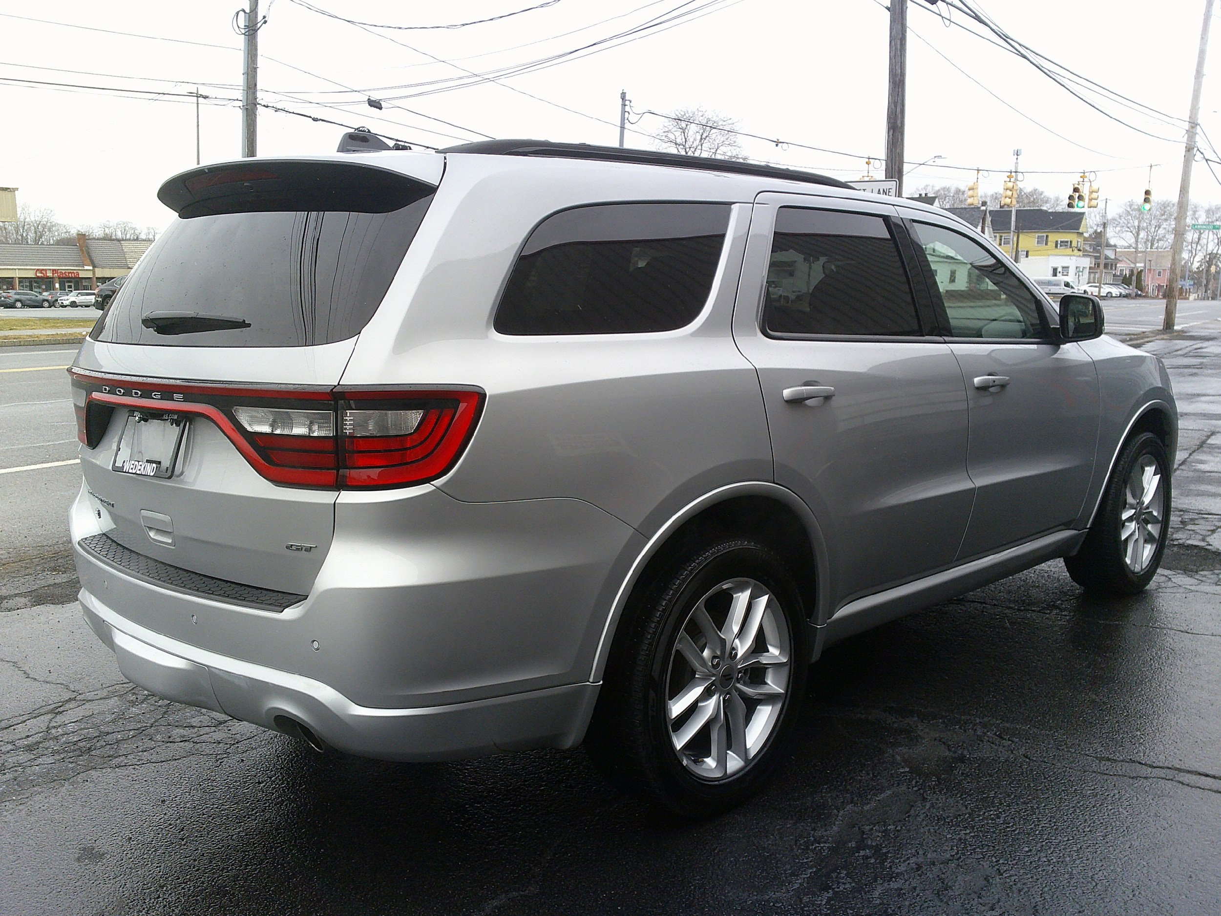 Used 2024 Dodge Durango GT image 7