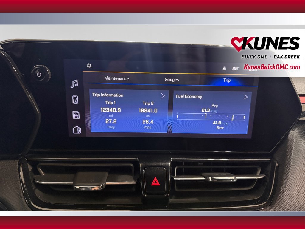 Used 2024 Chevrolet TrailBlazer RS w/ Convenience Package FWD image 26