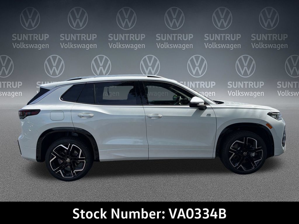 New 2026 Volkswagen Tiguan SEL R-Line AWD/4WD image 6