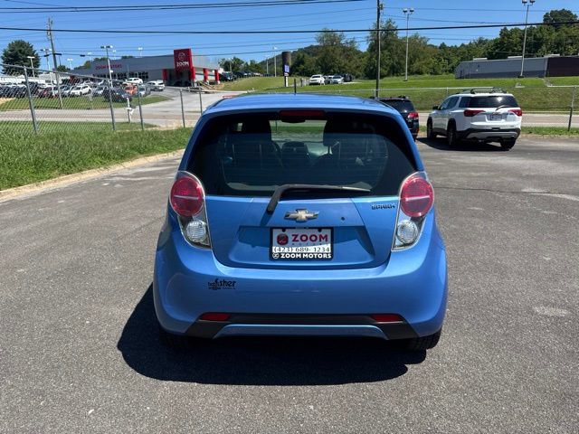 Used 2014 Chevrolet Spark LT FWD image 7