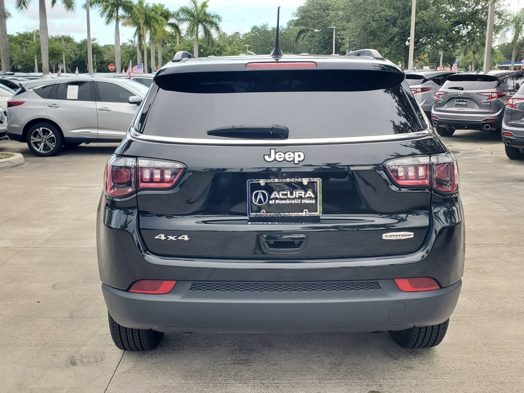 Used 2023 Jeep Compass Latitude AWD/4WD image 6