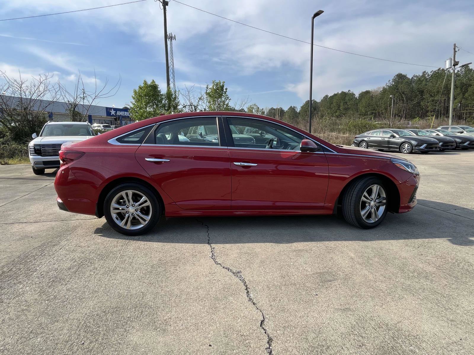 Used 2019 Hyundai Sonata SEL image 3