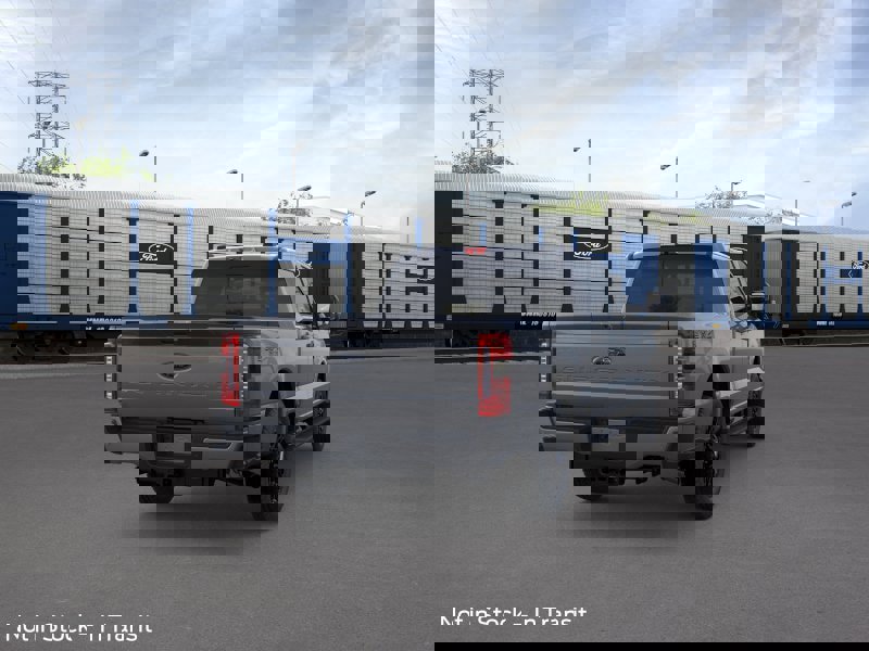 New 2026 Ford F250 Lariat image 8