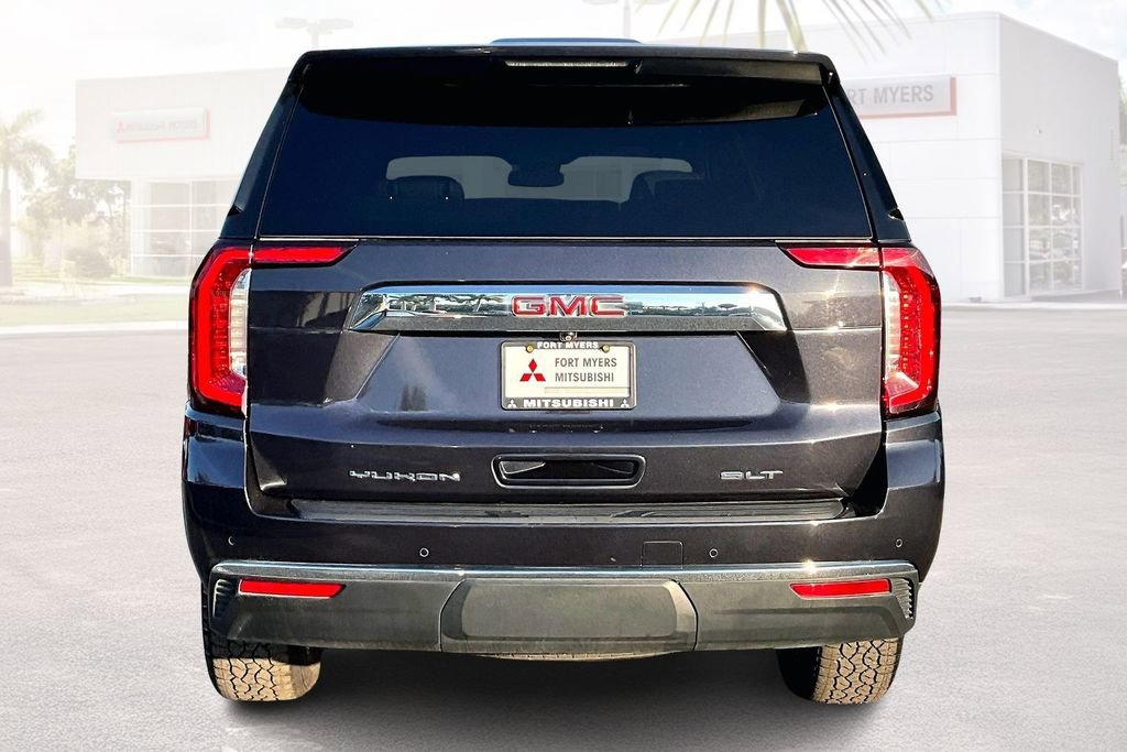 Used 2024 GMC Yukon SLT image 19