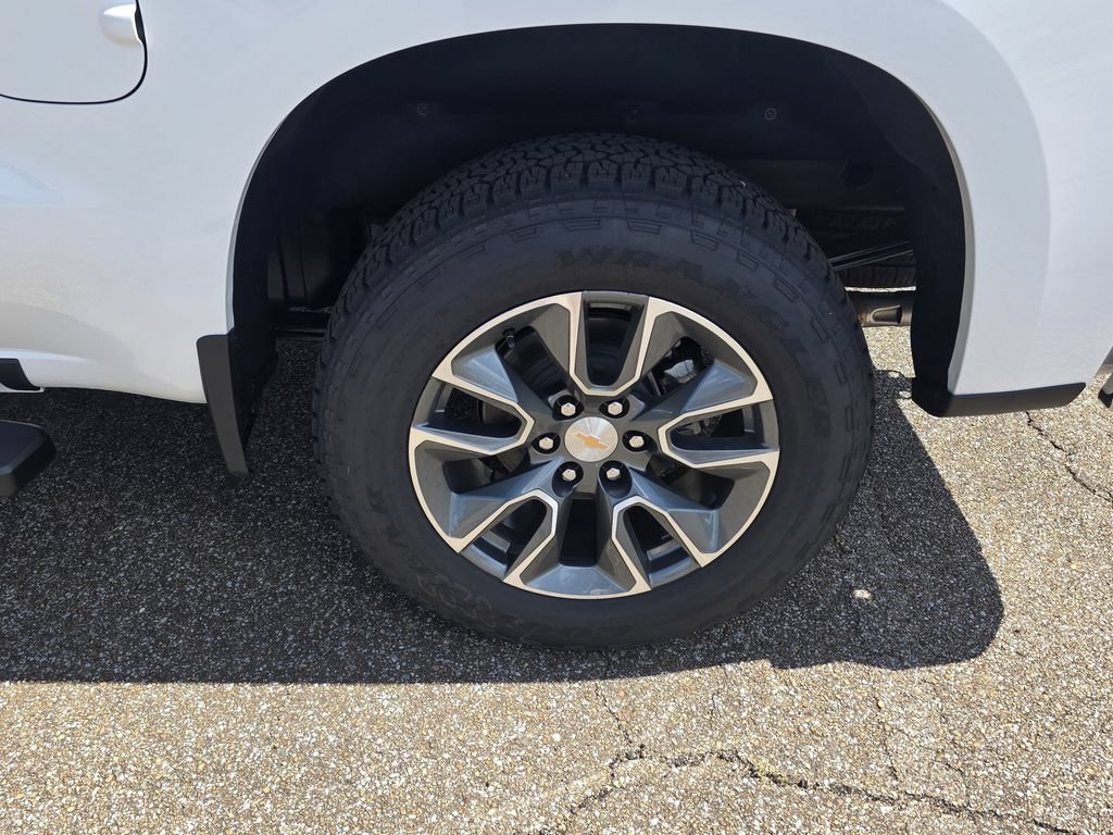 New 2026 Chevrolet Silverado 1500 LT AWD/4WD image 35