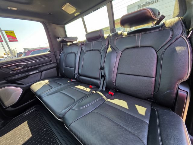 Used 2019 RAM 1500 Limited AWD/4WD image 16