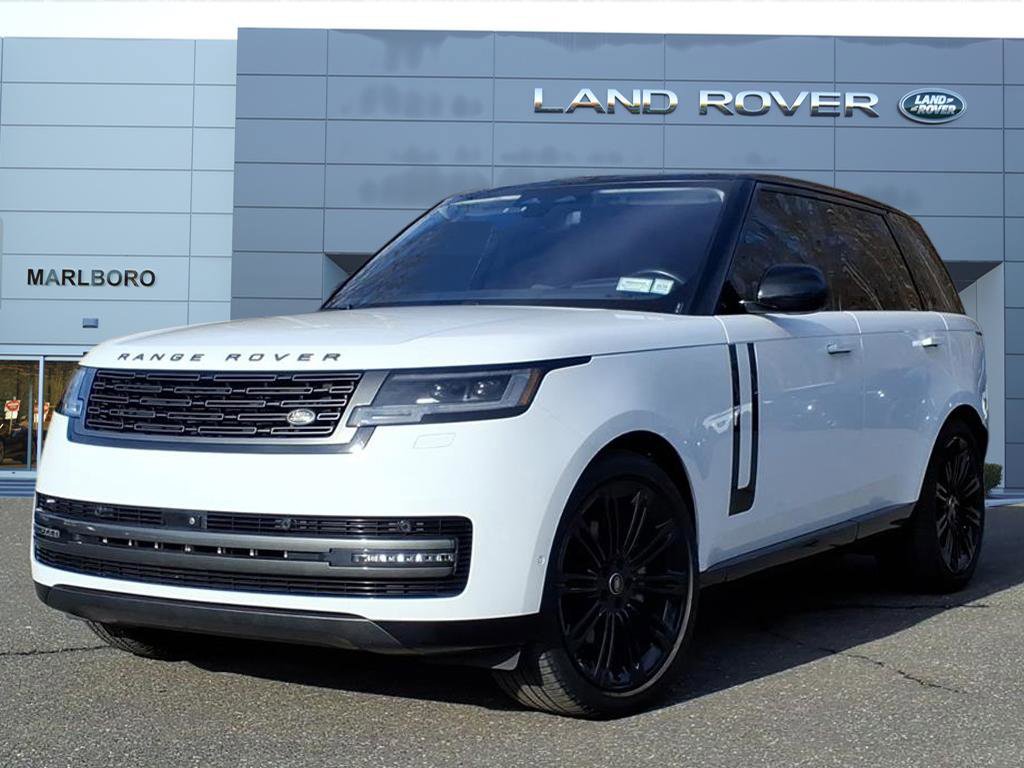 Certified 2022 Land Rover Range Rover SE