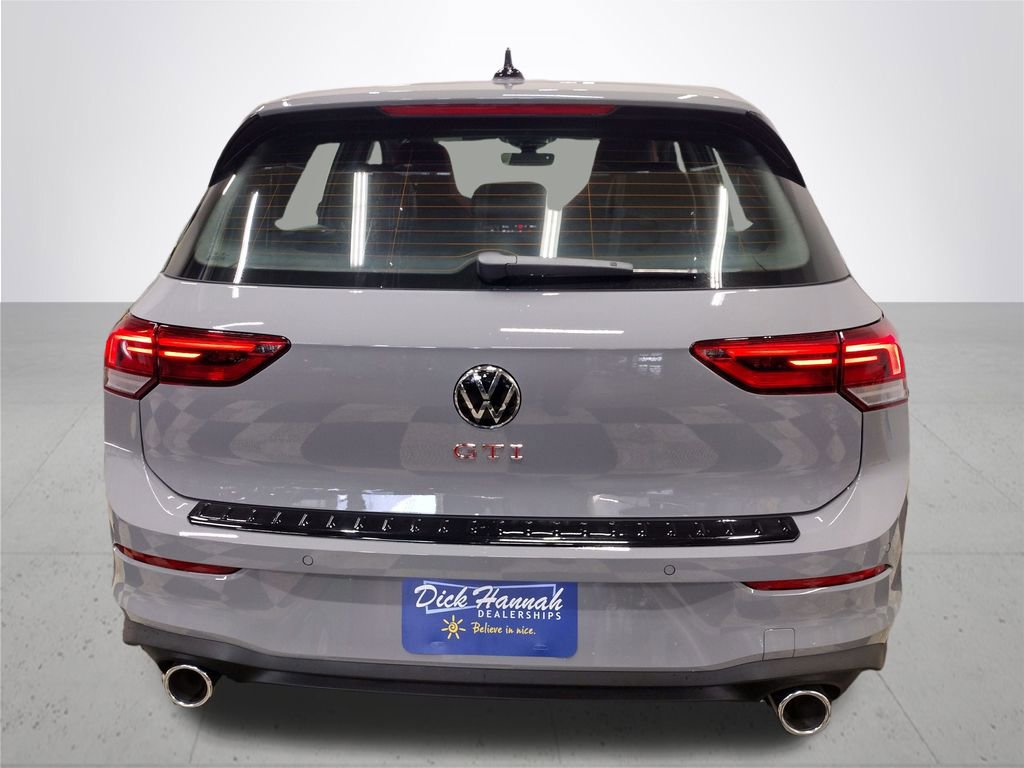 New 2025 Volkswagen GTI Autobahn image 13