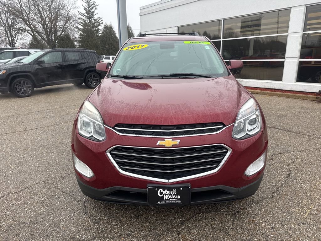 Used 2017 Chevrolet Equinox LT w/ Convenience Package image 5