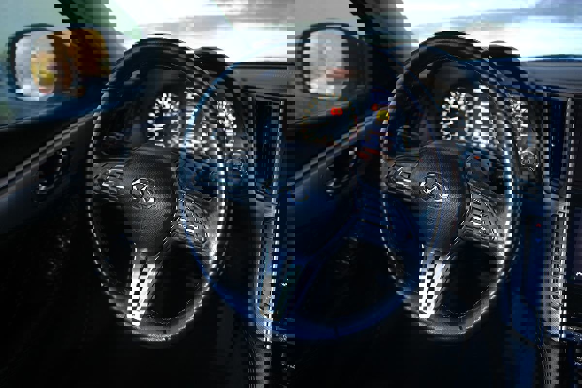 Used 2020 INFINITI Q50 Luxe w/ Cargo Package image 41