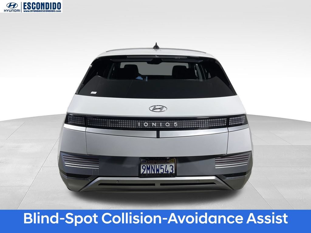 Certified 2024 Hyundai Ioniq 5 Limited RWD image 4