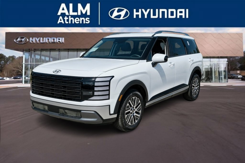 New 2027 Hyundai Palisade SEL FWD image 1