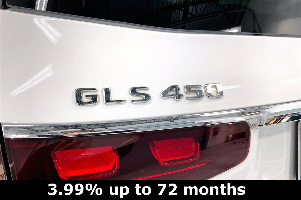 Used 2025 Mercedes-Benz GLS 450 4MATIC image 9