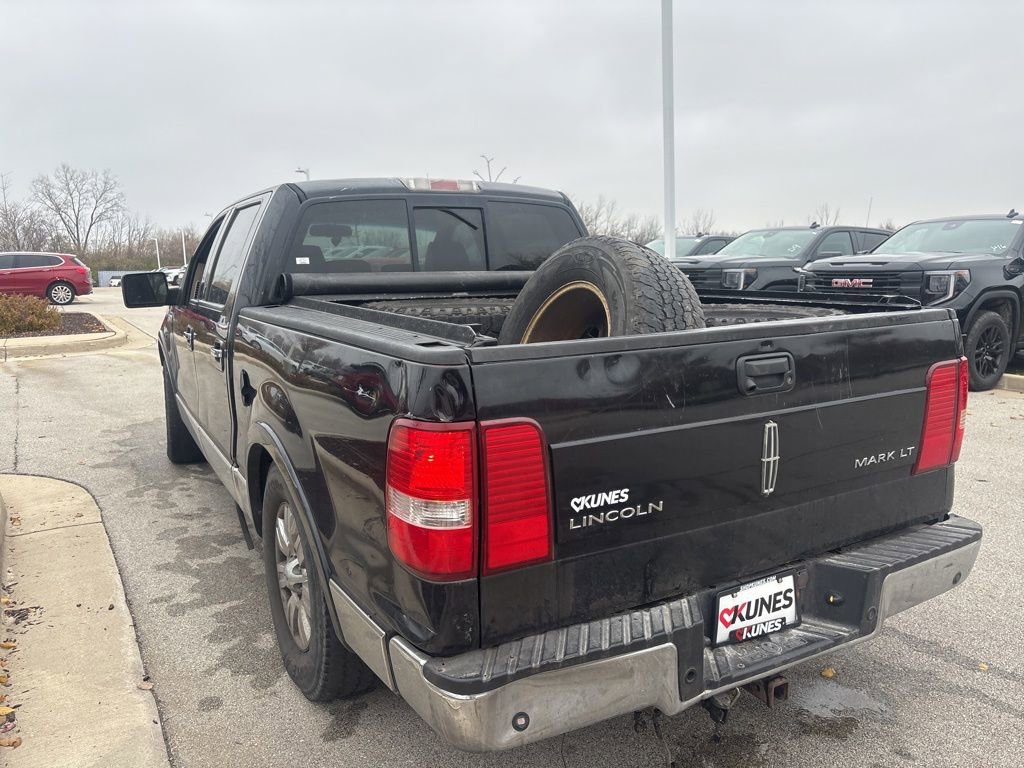 Used 2006 Lincoln Mark LT 2WD image 5
