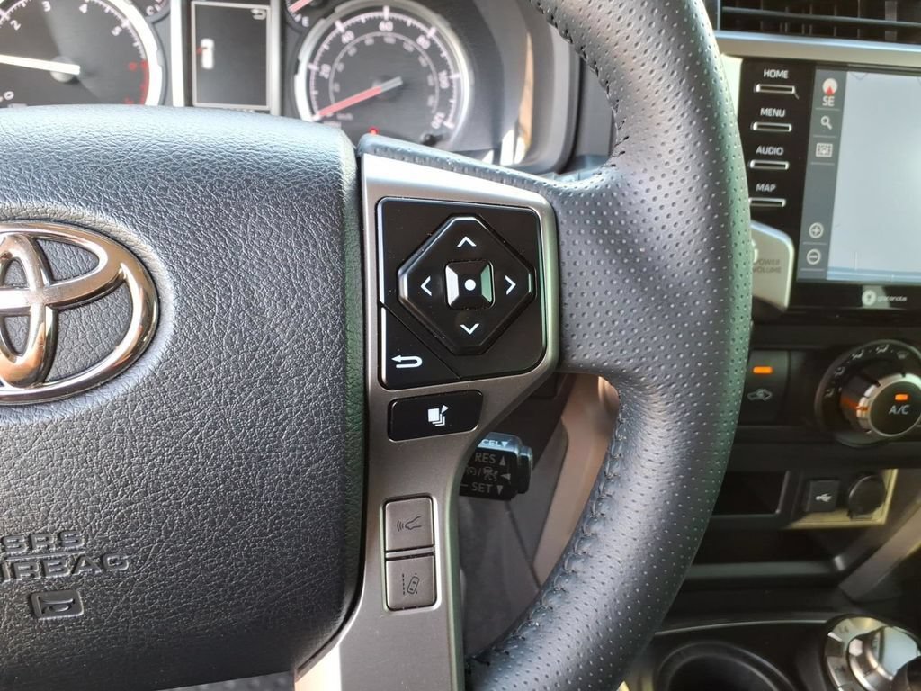 Used 2024 Toyota 4Runner TRD Sport w/ Technology Package AWD/4WD image 25