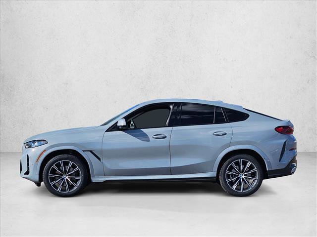Used 2024 BMW X6 xDrive40i w/ Premium Package AWD/4WD image 9