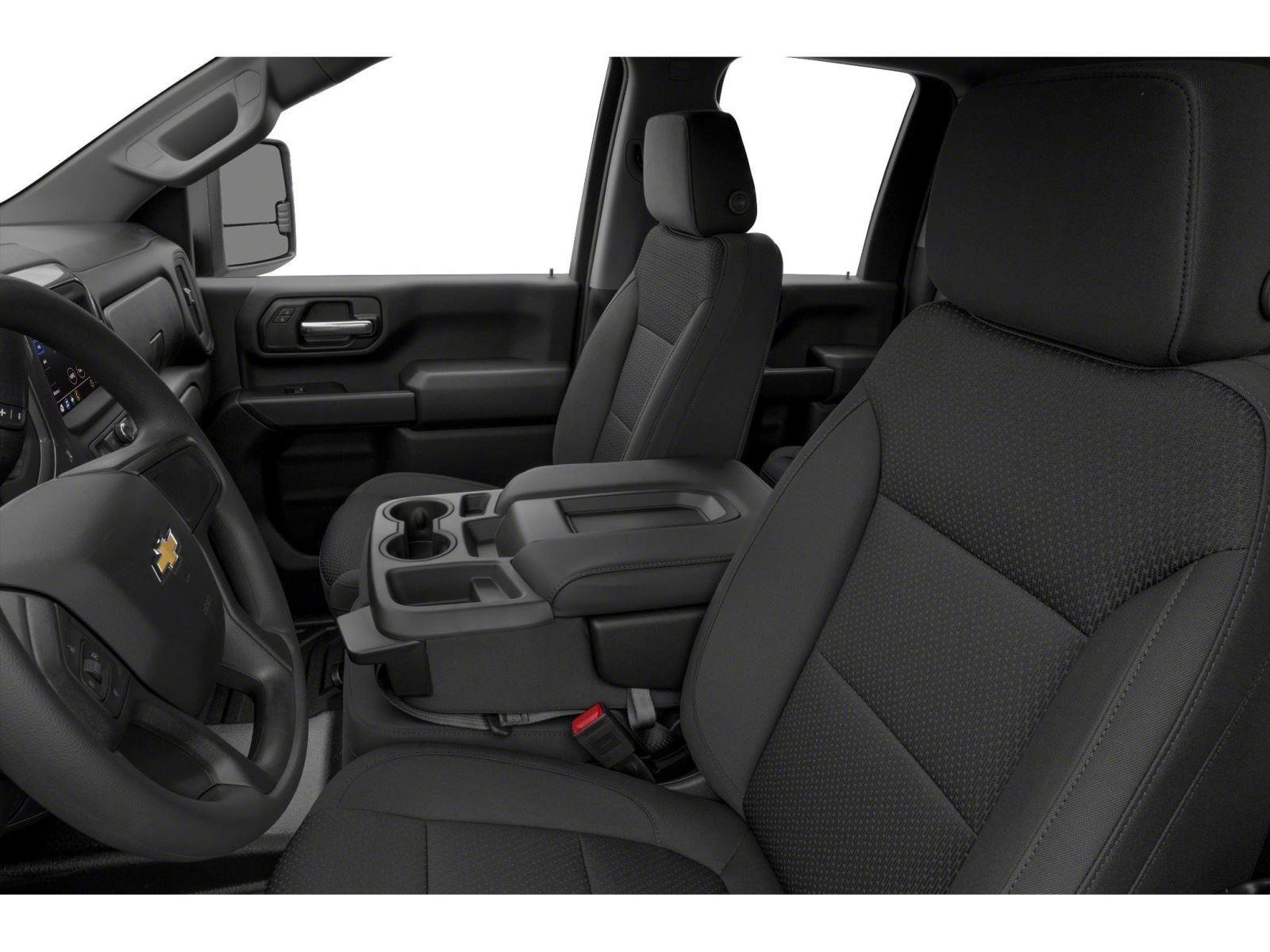 Used 2021 Chevrolet Silverado 2500 W/T w/ WT Convenience Package RWD image 6
