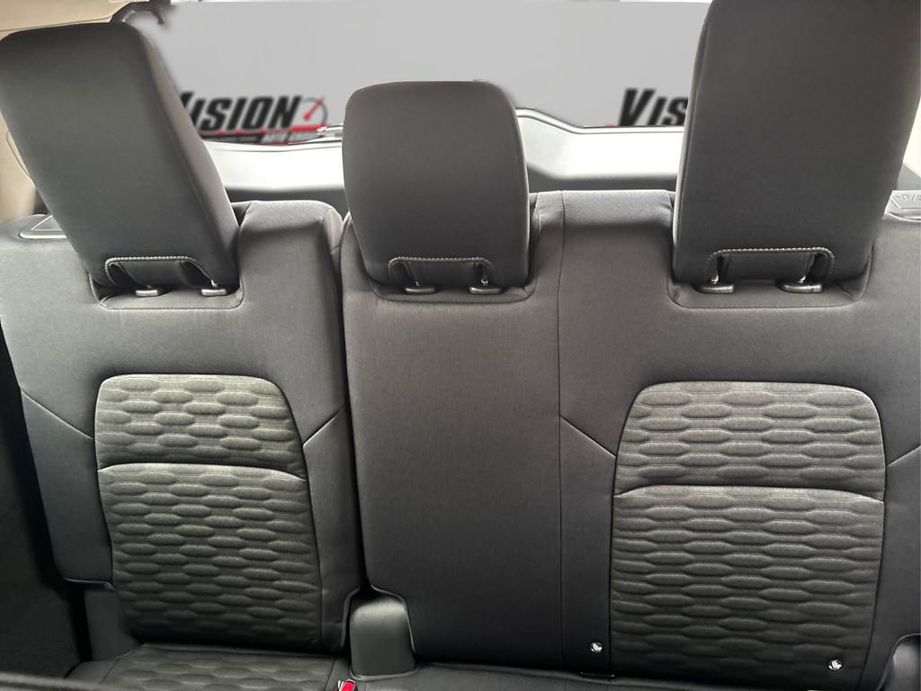 New 2025 Nissan Pathfinder SV w/ Cargo Package image 37