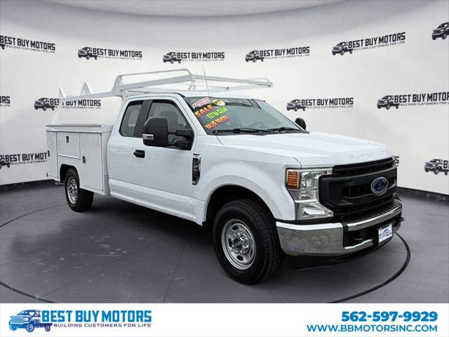 Used 2020 Ford F250 XL w/ Power Equipment Group