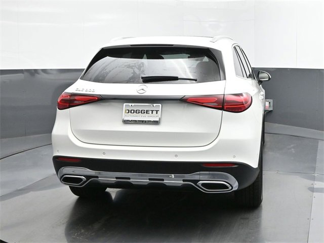 New 2025 Mercedes-Benz GLC 300 image 11