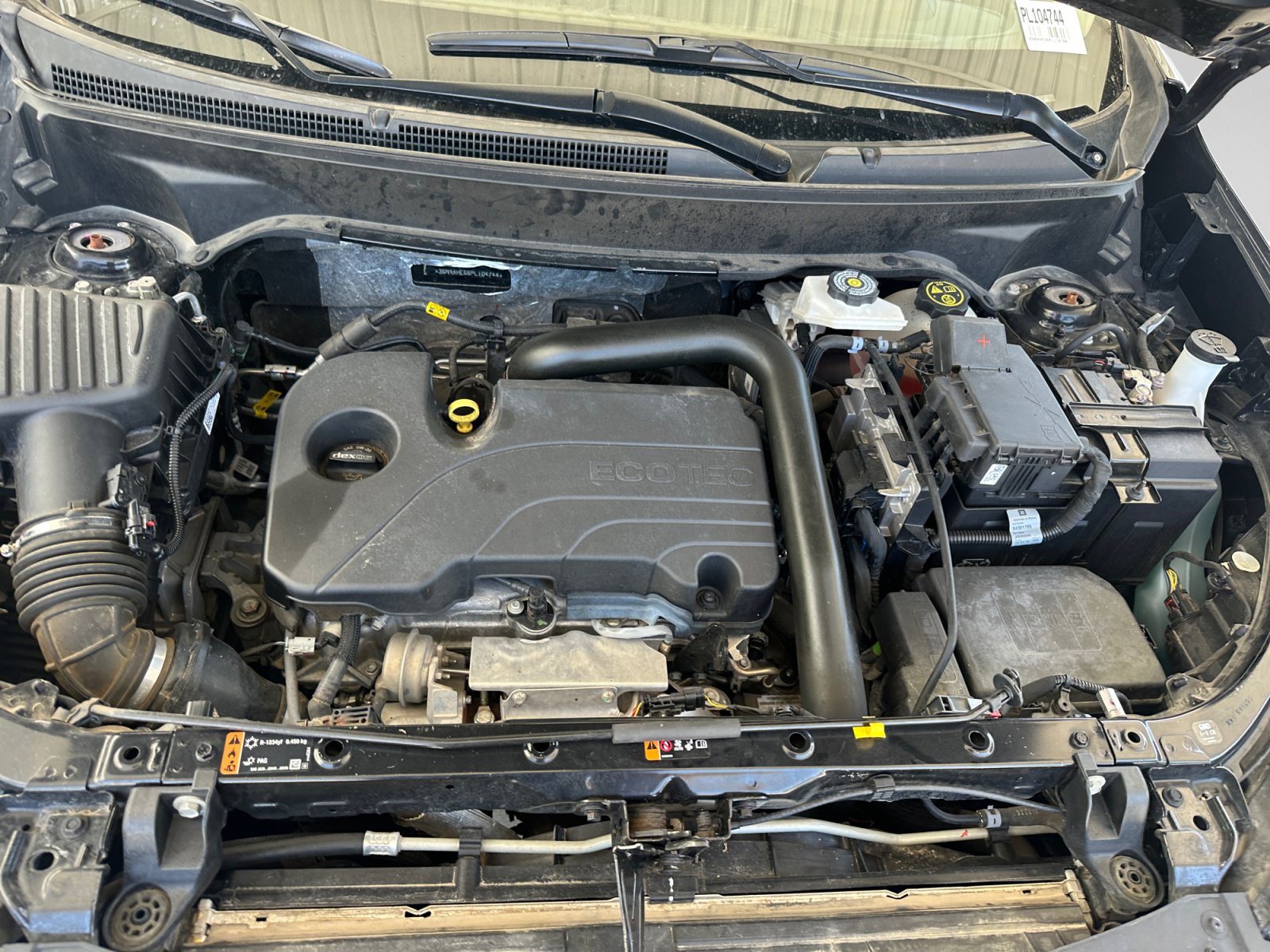 Used 2023 Chevrolet Equinox LS w/ LS Convenience Package FWD image 19