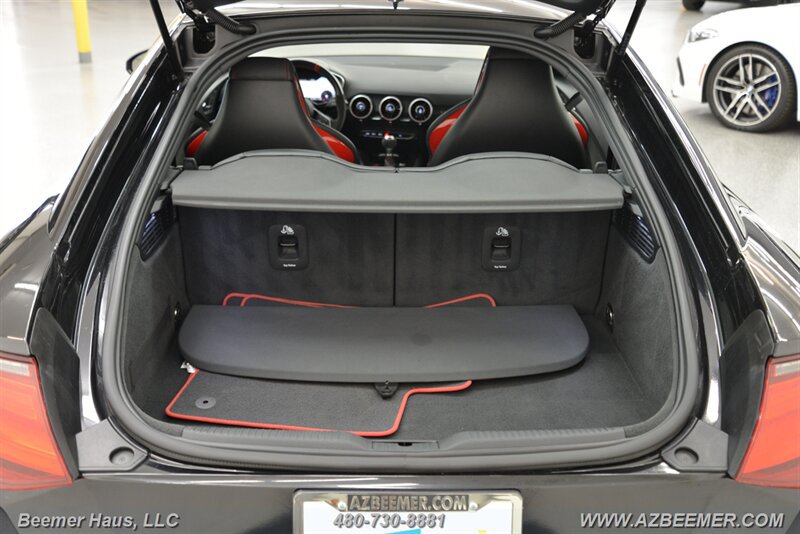 Used 2022 Audi TTS 2.0T Coupe AWD/4WD image 38