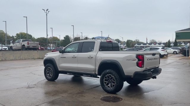 New 2026 Chevrolet Colorado ZR2 w/ Technology Package AWD/4WD image 6