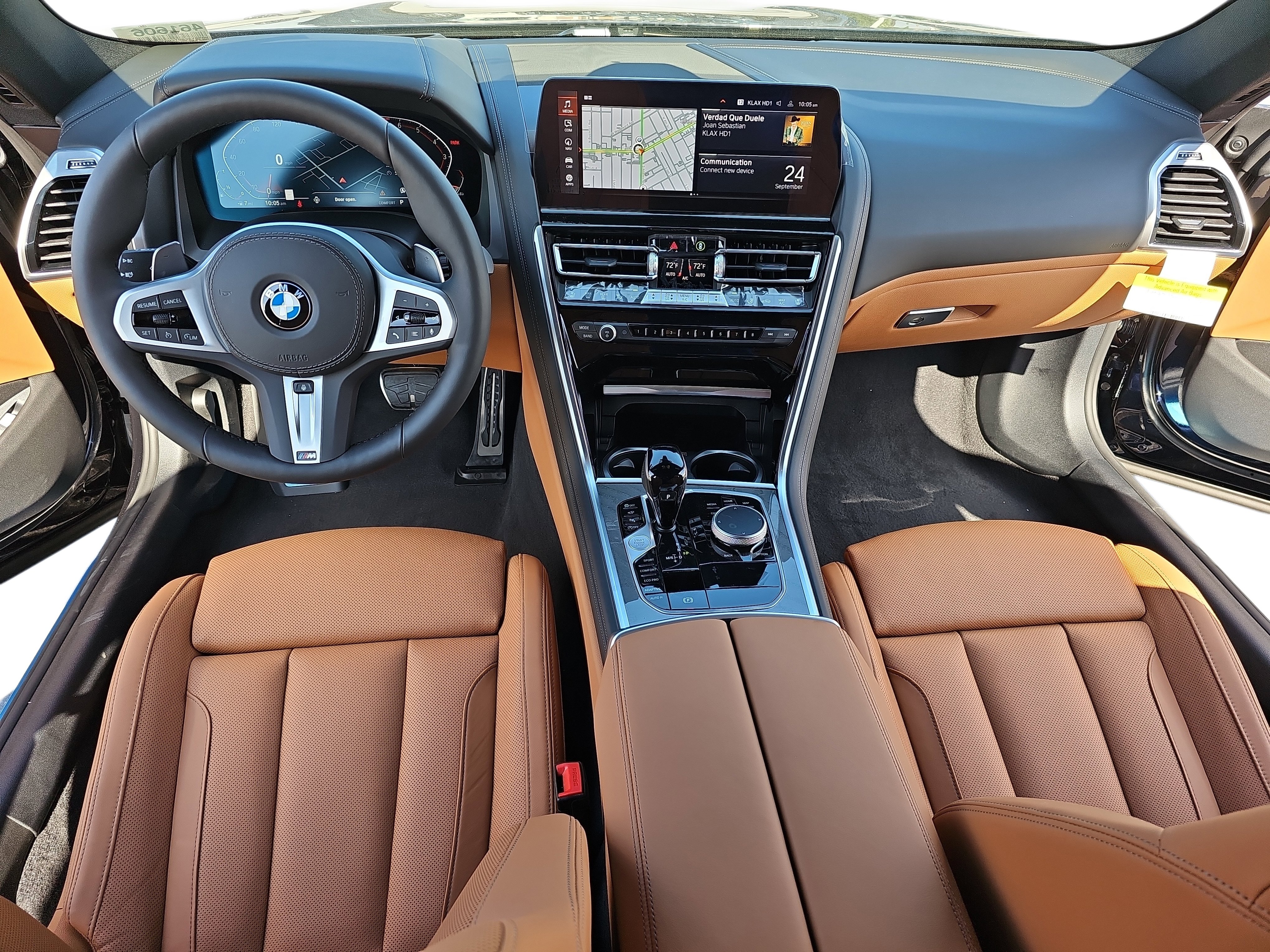 New 2026 BMW 840i w/ M Sport Professional Package RWD image 9