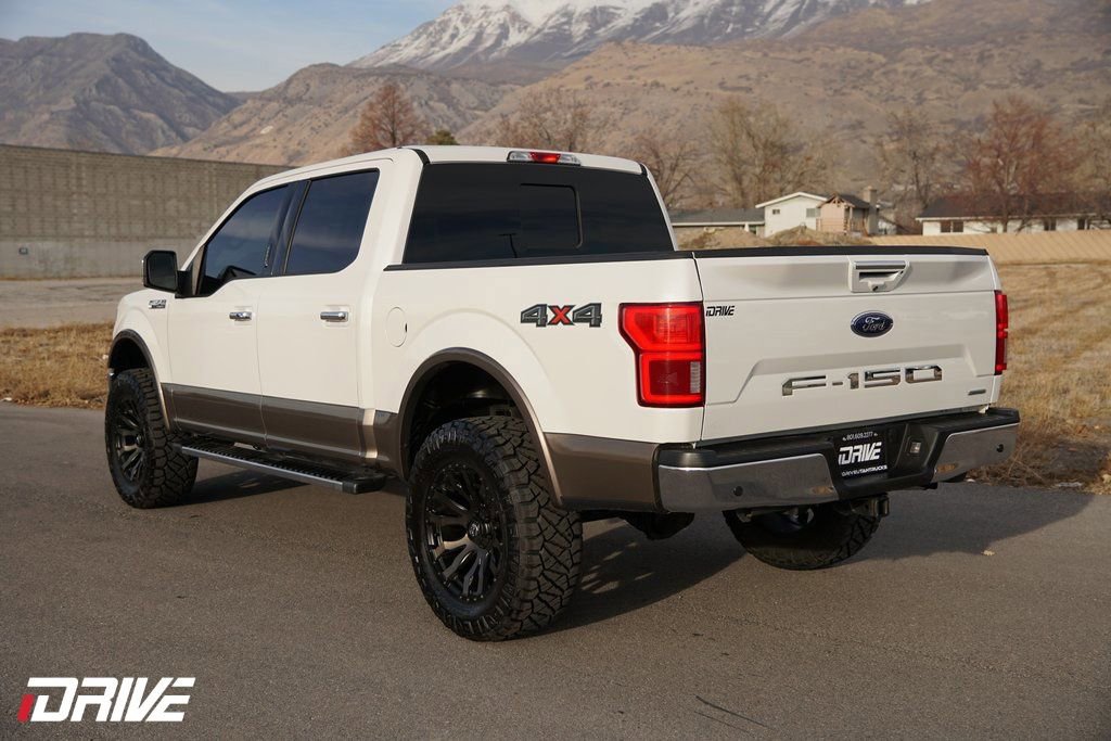 Used 2020 Ford F150 Lariat image 8